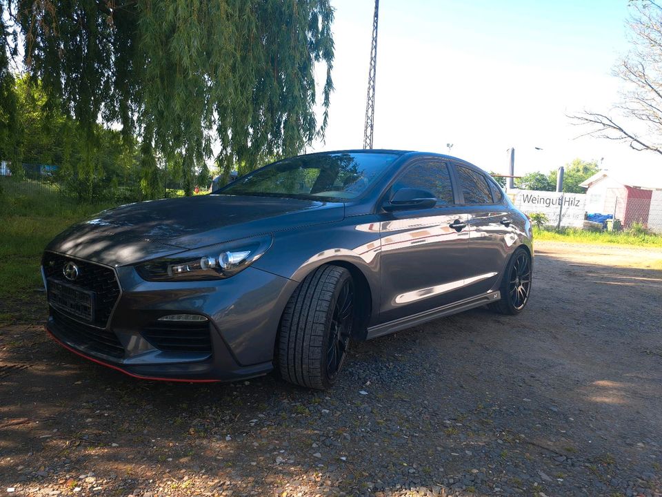 Hyundai  i30 N in Dirmstein