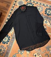 QS S.Oliver schwarz transparent Bluse Gr. 36 neu Aachen - Aachen-Mitte Vorschau