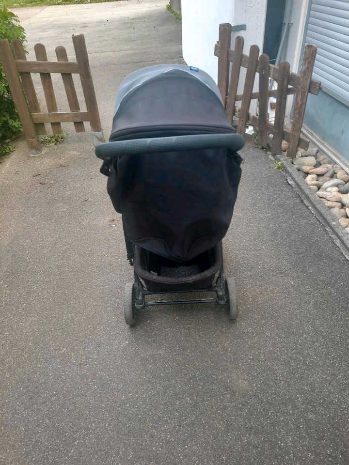 Kinderwagen in Leinfelden-Echterdingen