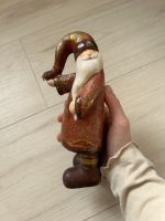 KeramikfigurWeihnachtsmann Weihnachtsdeko Sachsen - Limbach-Oberfrohna Vorschau