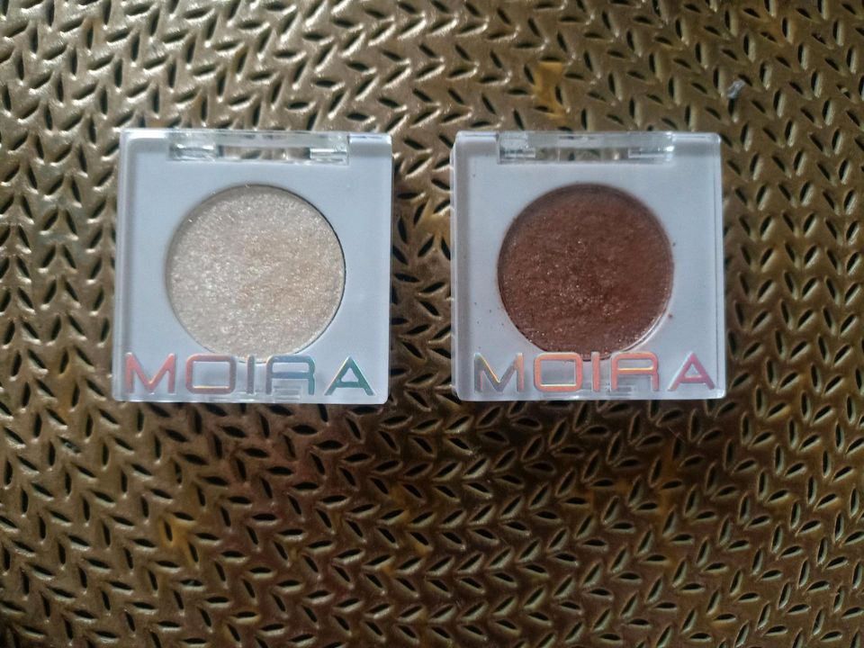 Moira Chroma Light Lidschatten - 01 Fairy Dust +05 Sugar Crush in Bottrop