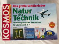 Kosmos Natur und Technik Schülerlabor Nordrhein-Westfalen - Gütersloh Vorschau