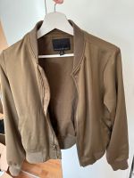 Banana republic Bomberjacke College Jacke Khaki grün xs Frankfurt am Main - Praunheim Vorschau