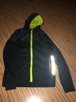 dünne Trainingsjacke mit Kapuze Gr. 158/164 Niedersachsen - Vienenburg Vorschau