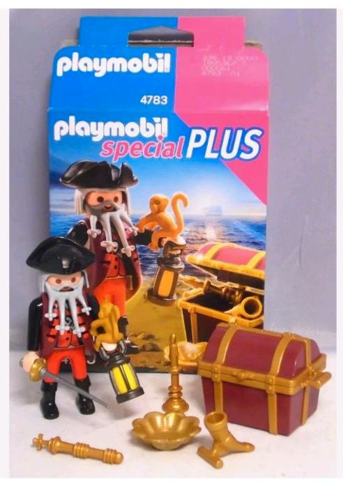 Playmobil Set 4783/ Playmobil Figur mit Zubehör in Fürth