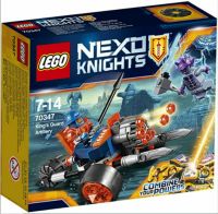 LEGO Nexo Knights 70347 - Bike königlichen Wache Thüringen - Großlöbichau Vorschau