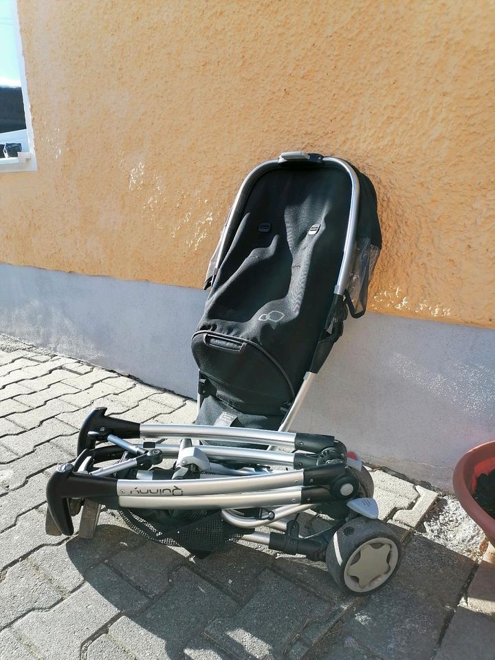Kinderwagen inkl. Maxi Kosi Aufnahme in Neumarkt-Sankt Veit