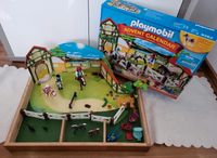 Playmobil Pferdestall/Bauernhof aus Adventskalender #9262 Bayern - Mindelstetten Vorschau