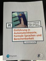 Einführung in die Automatentheorie Bayern - Etzenricht Vorschau