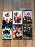 Big Bang Theory Staffel 1-6 DVD Brandenburg - Königs Wusterhausen Vorschau