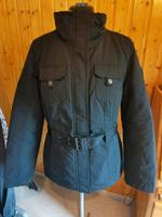 Winterjacke Damen Outdoor Gr 38/M schwarz Thüringen - Ellrich Vorschau