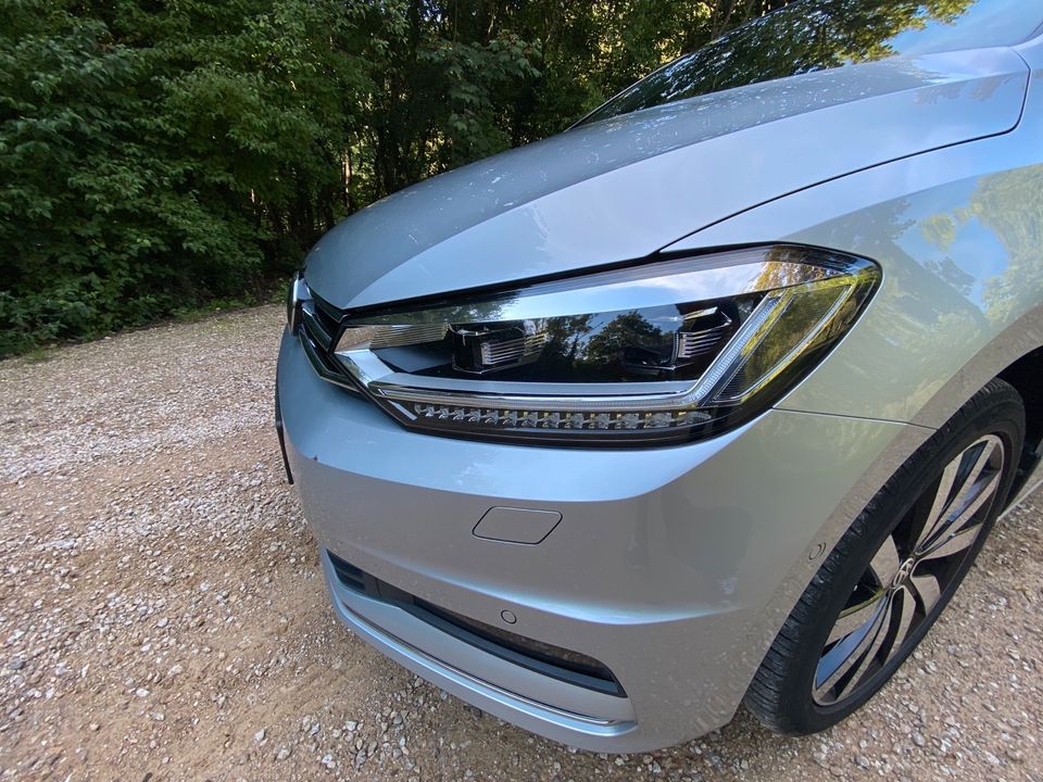 Volkswagen Touran 2.0 TDI 2018 in Bad Münstereifel