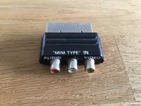 Scart Adapter Audio Video Nordrhein-Westfalen - Radevormwald Vorschau