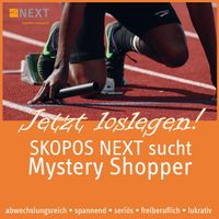 POTSDAM braucht Mystery Shopper! Brandenburg - Potsdam Vorschau