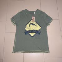 Camp David Shirt grün Gr L Neu Brandenburg - Cottbus Vorschau