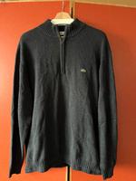 Lacoste Pullover Troyer XXL dunkelblau Innenstadt - Köln Deutz Vorschau