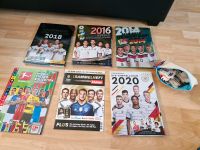 Fußball Sammelbücher Hessen - Messel Vorschau