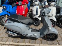 VESPA Sprint 50 ccm grau Automatik Sachsen - Zwickau Vorschau