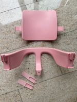 Stokke Tripp Trapp Baby Set rosa mit Bodengleiter Stuttgart - Stuttgart-Nord Vorschau