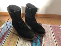 Sommerkind Winterschuhe schwarz Hessen - Biebergemünd Vorschau