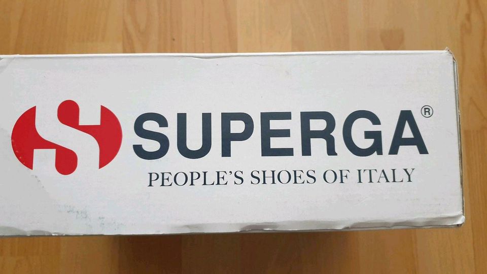 Superga  Sportschuhe Sneaker-Plateau in Sindelfingen