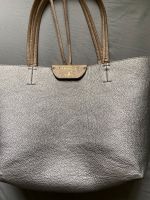 PATRIZIA PEPE WENDE-SHOPPER Bag ( Wendbar: gold/silber) Berlin - Mitte Vorschau