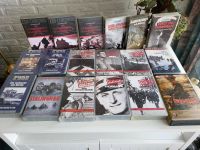 Zweiter Weltkrieg Video VHS Kasseten Buch Hitler Niedersachsen - Westoverledingen Vorschau