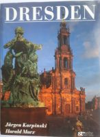 "DRESDEN" Bildband von Jürgen Karpinski, Harald Marx Hessen - Darmstadt Vorschau