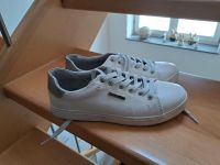 Dockers Halbschuhe weiss Baden-Württemberg - Obermarchtal Vorschau