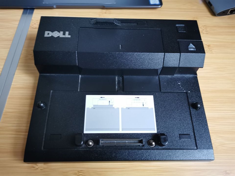 Dell E-Port PR03X Dockingstation in Witten