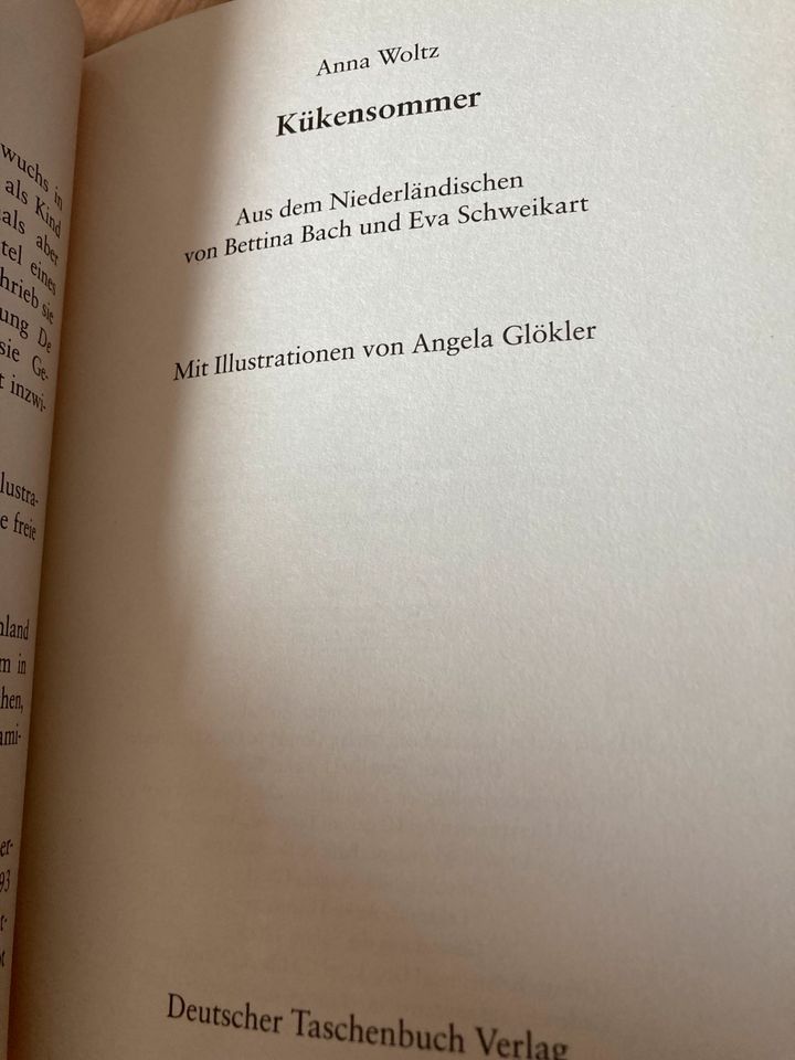 Kinderbücher ab 8 J. Krümelprojekt, Kükensommer in Reppenstedt