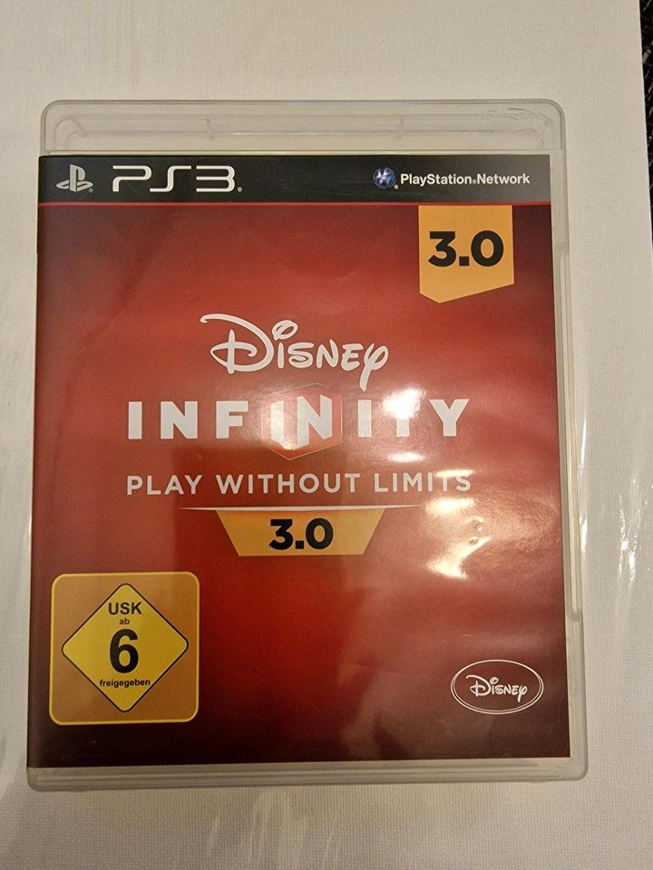 PS 3 Disney Infinity  3.0 in Strausberg