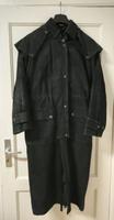 Ledermantel Staubmantel Duster Western Bikermantel schwarz Gr. S Neustadt - Neuenland Vorschau