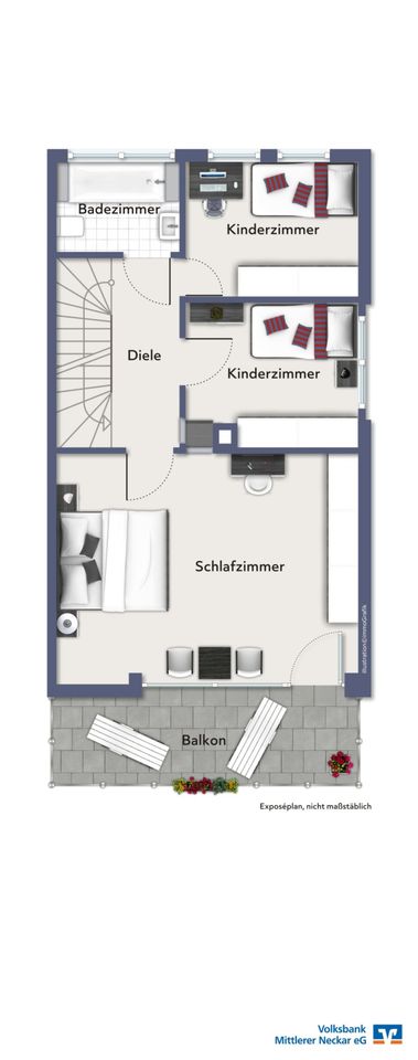 Ein Zuhause für die Familie in Tischardt in Frickenhausen