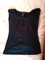 Zero Shirt Gr 34 schwarz Baden-Württemberg - Karlsbad Vorschau