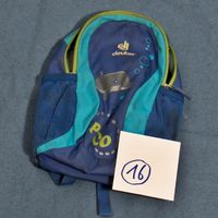 Deuter Kinderrucksack blau Aubing-Lochhausen-Langwied - Aubing Vorschau