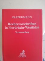 Pappermann 111. Ergänzungslieferung bachelor of laws Nordrhein-Westfalen - Hörstel Vorschau