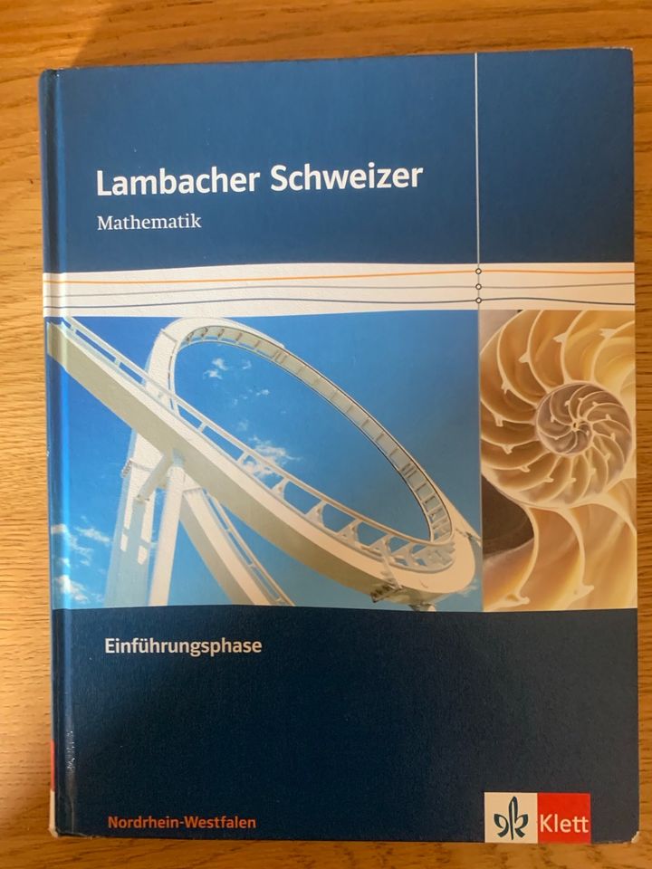 Lambacher Schweizer Mathebücher EF in Centrum