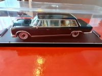 Mercedes Benz 600 Pullman 1:43 Nordrhein-Westfalen - Radevormwald Vorschau