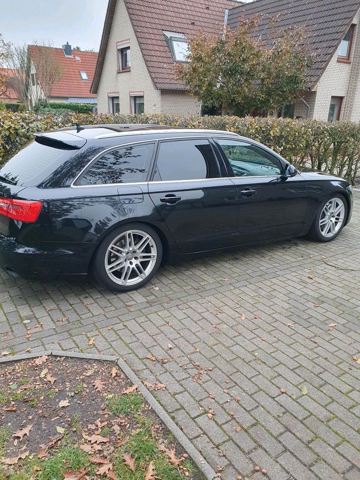 Audi A6 4G Avant Biturbo in Flensburg