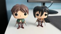 Attack On Titan - Funko Pop Figuren Wuppertal - Elberfeld Vorschau