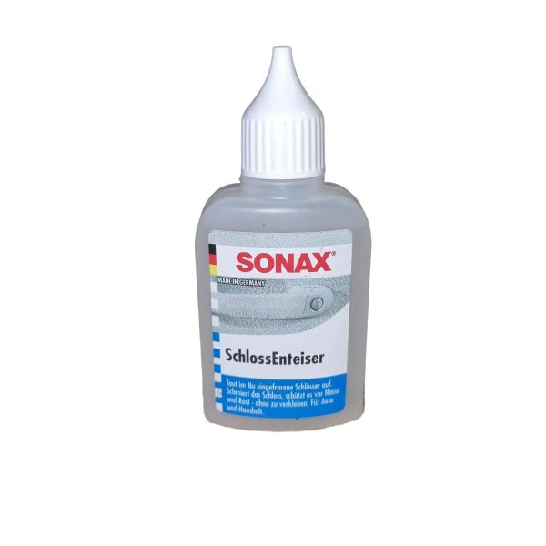 Sonax Türschlossenteiser 50ml schmiert und pflegt - schütz in