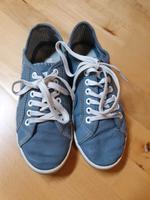 Tom Tailor Sneaker grau gr. 37 sehr gutem Zustand Saarland - Illingen Vorschau
