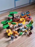 Playmobil 123 Afrika Safari 5047 & Dinoforscher 9120 & 5 Figuren Hessen - Wiesbaden Vorschau