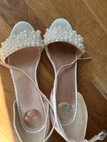 Brautschuhe 37 - Hochzeit - The Perfect Bridal Company Bayern - Bruckmühl Vorschau