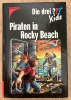 Die drei ??? - Piraten in Rocky Beach Dreifachband Rostock - Lütten Klein Vorschau