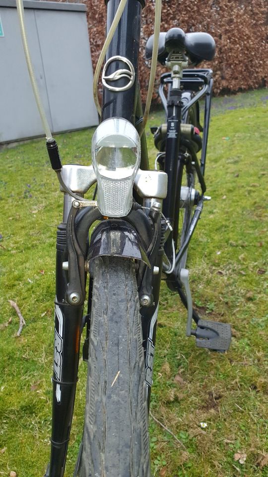 28" Damenrad von Giant. Überholt, Verkehrssicher in Essen