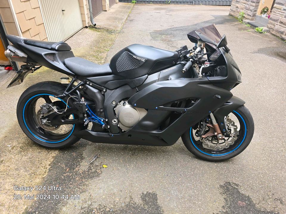 Honda cbr1000rr SC57 in Koblenz