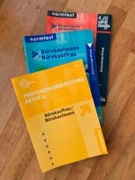 3 Bücher zur Prüfungsvorbereitung für Bürokauffrau/Bürokaufmann Kreis Pinneberg - Uetersen Vorschau