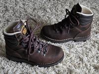 fast Neu Meindl Badile Leder Wanderschuhe Gr.38 Bergstiefel Rheinland-Pfalz - Bad Dürkheim Vorschau